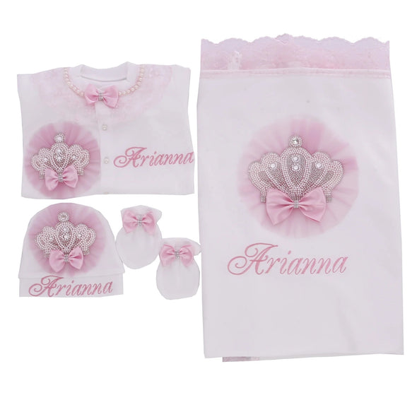 Crown Princess Embroidery