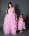 Mommy Ligia Pink Dress