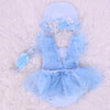 Lucero Romper Set