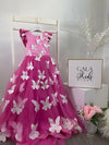 Butterfly Princess Dress