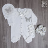 Butterfly Newborn Set (Long-sleeve onesie)