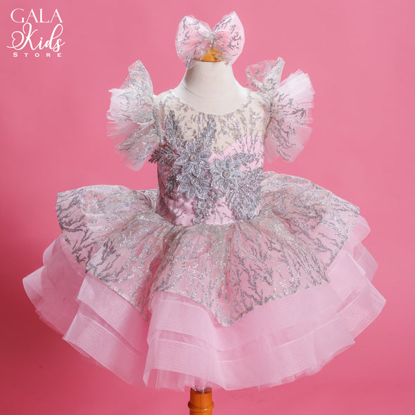 Isabella Princess Dress