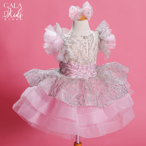 Isabella Princess Dress