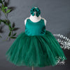 Jane Princess Dress (Green)