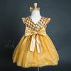 Emily Gold Dress