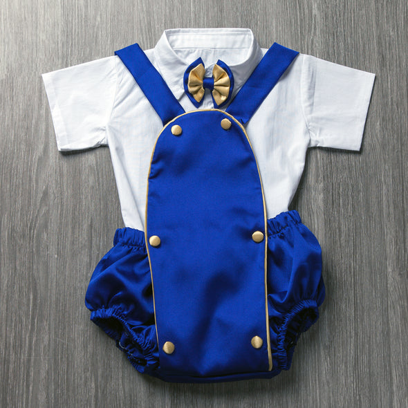 Deep Blue Noah Set