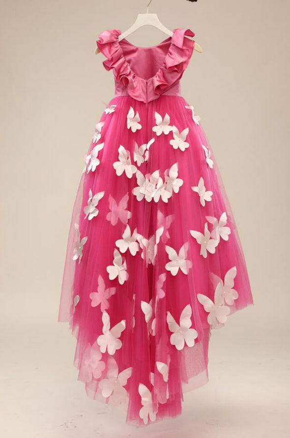 Butterfly Princess Dress