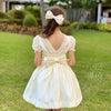 Andrea Ivory Pearl Dress