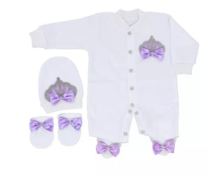 Lilac Princess Set