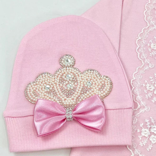 Crown Jewels Set (Pink)